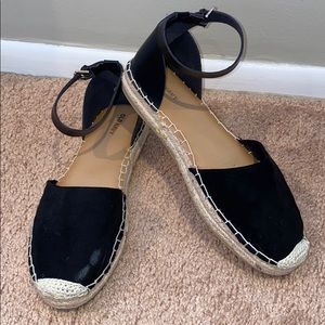 Black Espadrilles